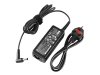 40W Clevo W941SU2-T W940SU2 W950SU2 AC Adapter Charger Power Cord