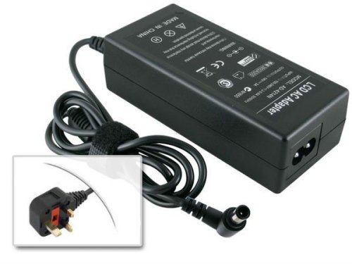 58W Samsung LT27A750ND/ZA LED AC Adapter Charger + Free Cord