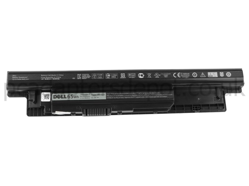 6 Cell Dell 0MF69 24DRM 312-1387 312-1390 312-1392 312-1433 Battery