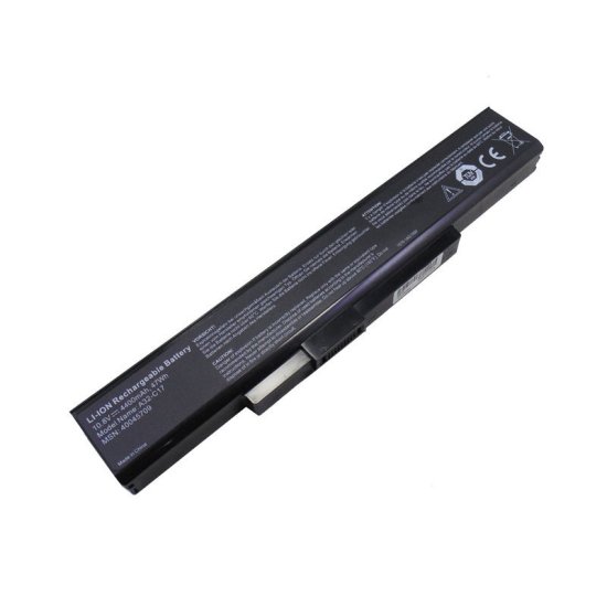 4400mAh Medion Akoya P7627 17.3 P7627T 17.3 Battery - Click Image to Close