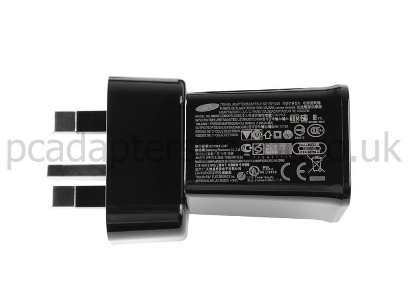 10W Samsung Galaxy Tab 7.0 Wi-Fi AC Adapter Charger