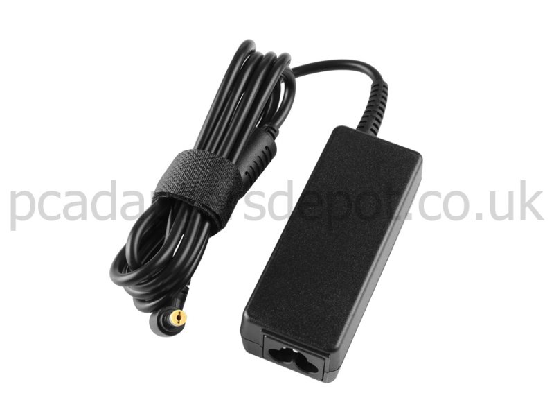 40W Acer Aspire One AO751h-52Br AO751h-52Bw AC Adapter Charger