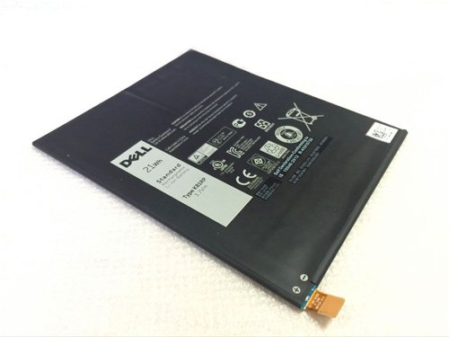 3.7V 21Wh Dell Venue 8 7840 T02E T02E001 Battery