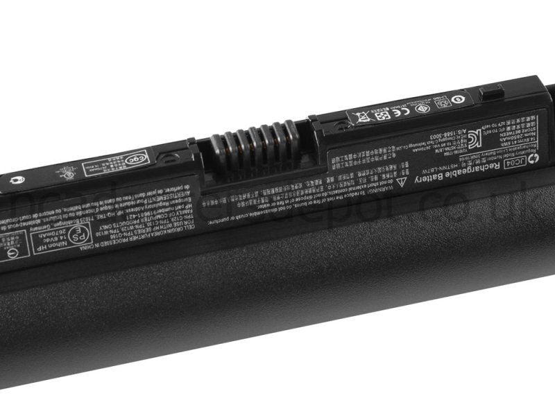 HP 240 G6 4BC99EA Battery 41.6Wh 2850mAh