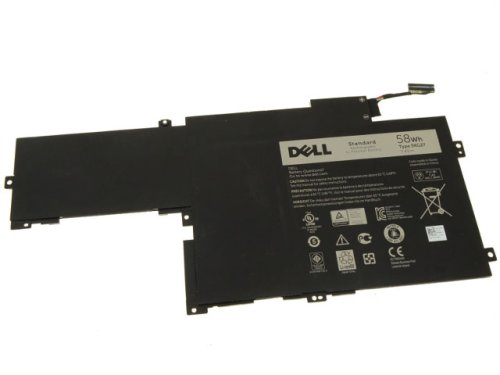 58Wh 4 Cell Dell Inspiron 14 7437 Battery