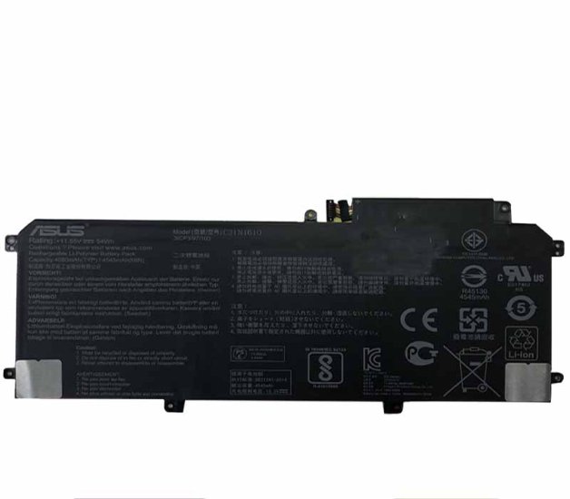 4680mAh 54Wh 3-Cell Asus?Zenbook UX330CA-FC055D Battery - Click Image to Close