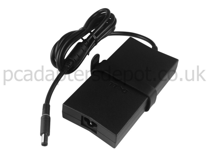 130W Dell G5 15 5590 AC Adapter Charger + Power Cord