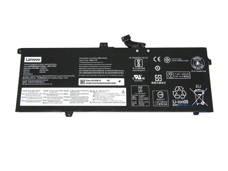 4190mAh 48Wh Battery Lenovo ThinkPad X395 20NL000FGE - Click Image to Close