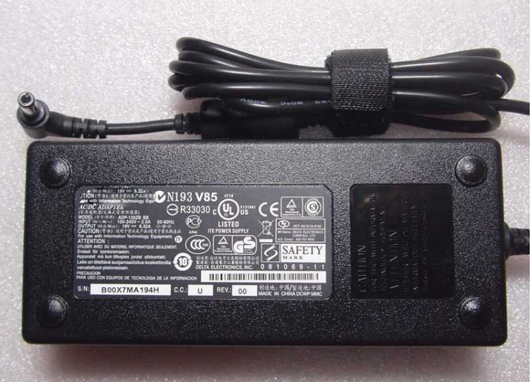 120W Lenovo C305 3000c B305 B31R2 AC Power Supply Adapter Charger - Click Image to Close