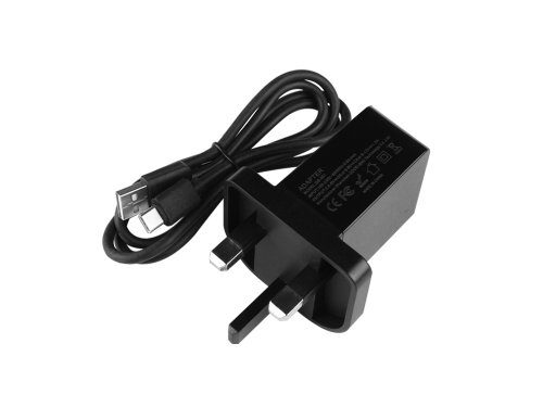 18W USB-C TYPE-C QC3.0 Lenovo Tab M10 HD (2nd Gen) ZA8K AC Adapter Charger