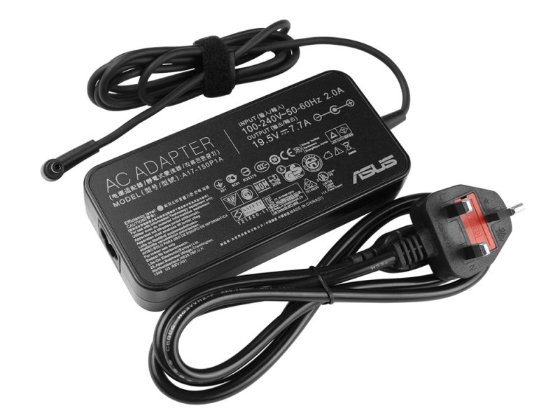 150W Asus ROG Strix GL703G-ME5029T AC Adapter Charger