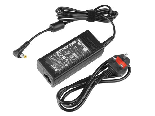 65W Acer AS4552-341G32L AS4552-P341G32Mn AC Adapter + Cord