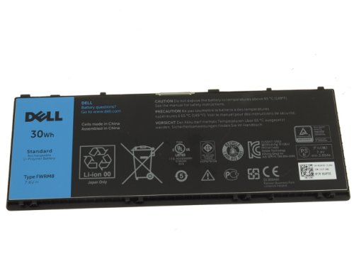 4000mAh 30Wh Battery Dell Latitude 10 (ST2) Tablet