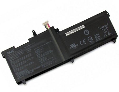 76Wh 5000mAh 4 Cell Asus ROG GL702VM-BA322T Battery