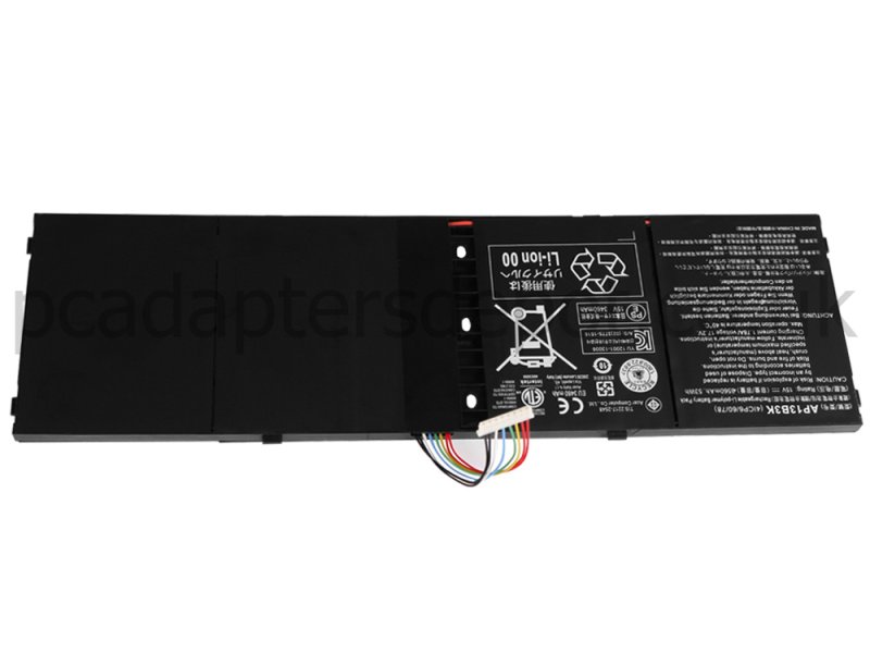 3560mAh Acer V7-581PG-53336G52aii V7-581PG-53338G52aii Battery