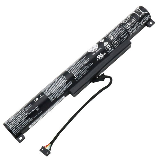 2200mAh 24Wh Lenovo Ideapad 100 100-15IBY 100-15IBD Battery - Click Image to Close