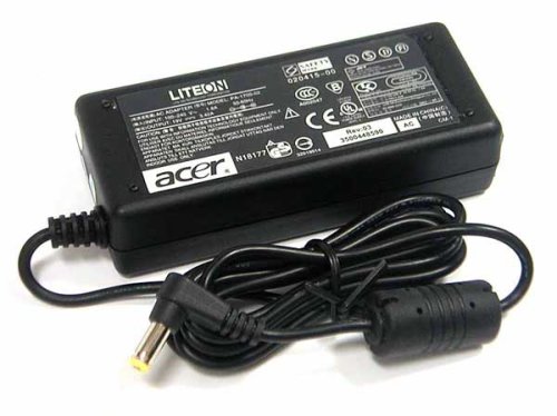 65W Acer PA-1650-01 PA-1700-02 AC Adapter Charger + Free Cord