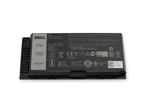 Dell 5HH9J Battery 65Wh 6-Cell