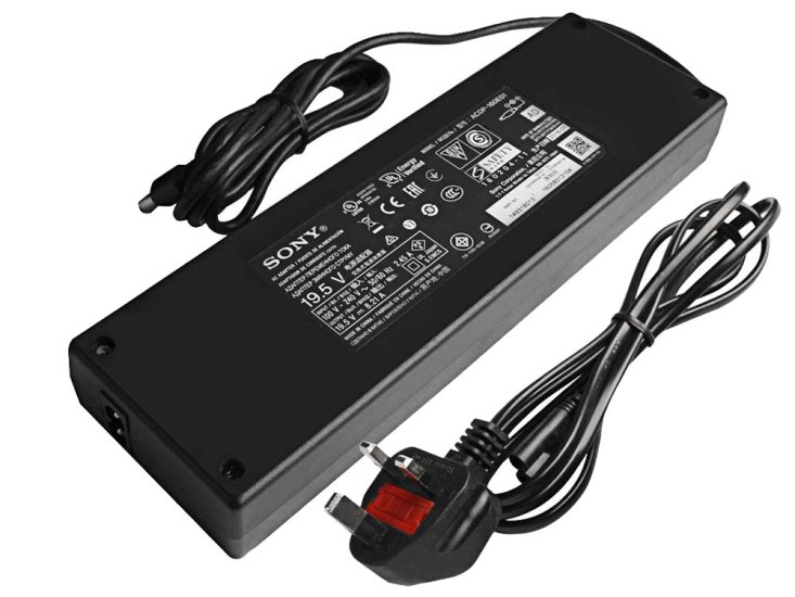 160W Sony KD-49X9000E KD49X9000E Charger Adapter + Free Cord - Click Image to Close