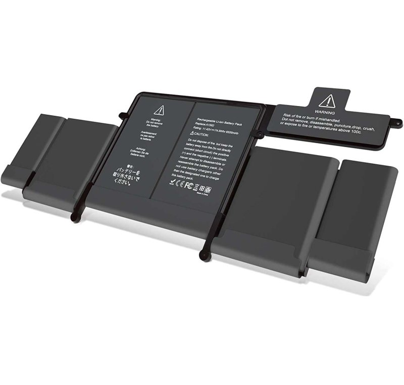 Battery Apple MacBook Pro(MGX72CH/A) 6559mAh 74.9Wh