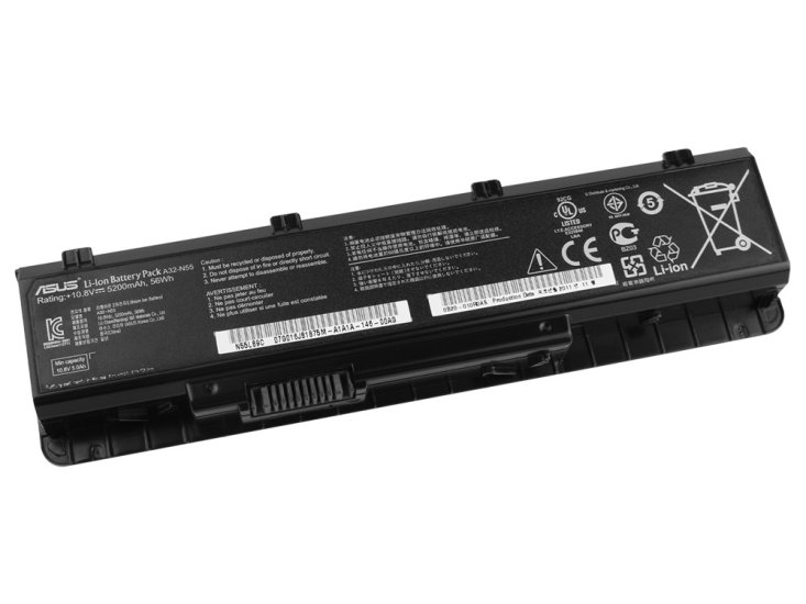 6 Cell Asus N45 N45E N45S N45SF N45SF-V2G-VX041V Battery - Click Image to Close