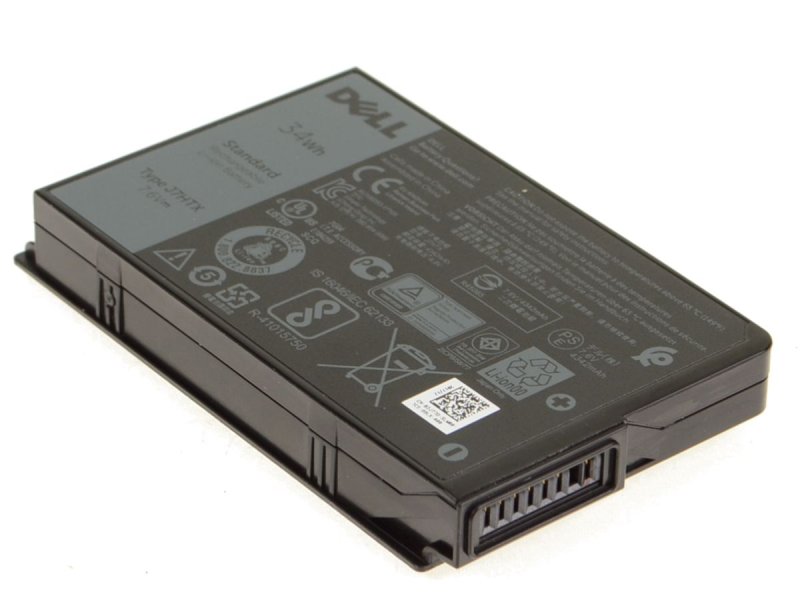 4342mAh 34Wh Battery Dell 451-BCDH J82G5