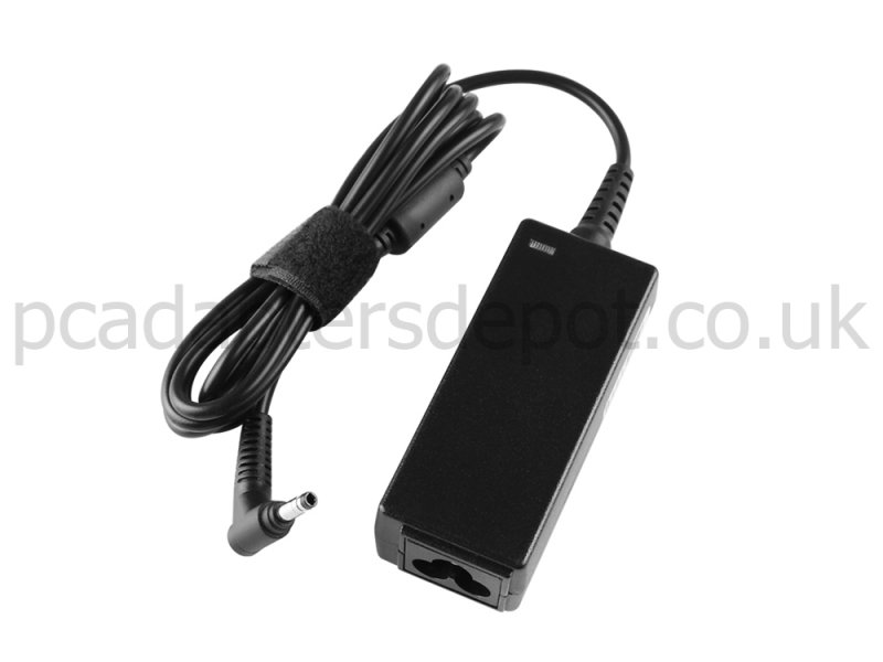 40W LG Z455-GE3SK AC Adapter Charger Power Cord