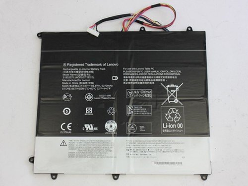 92.8Wh Lenovo IdeaCentre Horizon 27 57317267 57323926 Battery