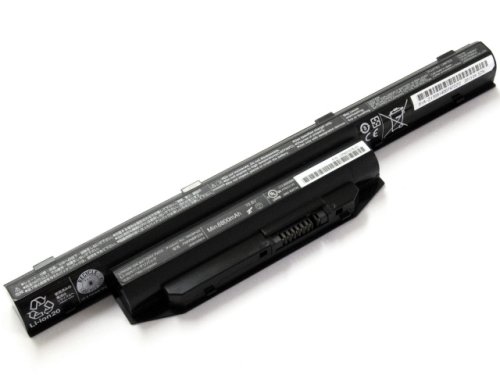 72Wh 6Cell Fujitsu LifeBook E743 Battery