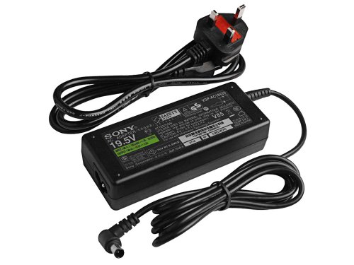 75W Sony Vaio VGN-CR590E VGN-CR590E/N AC Adapter Charger