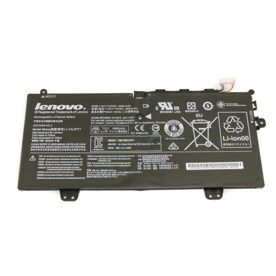 34Whr 4650mAh Lenovo Yoga 3 11 80J80031CF 80J80032CF Battery - Click Image to Close