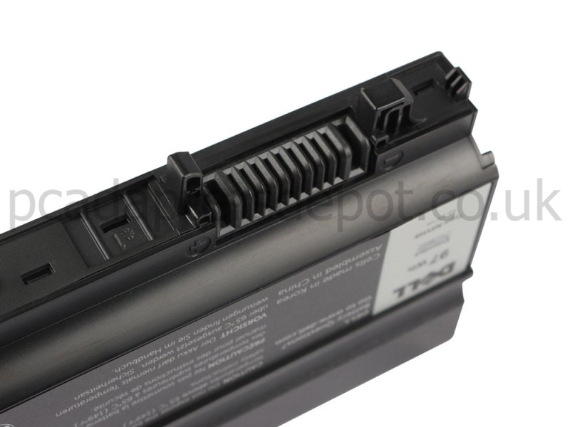 8700mAh 97Wh 9 Cell Dell 451-BBIE 451-BBIF Battery