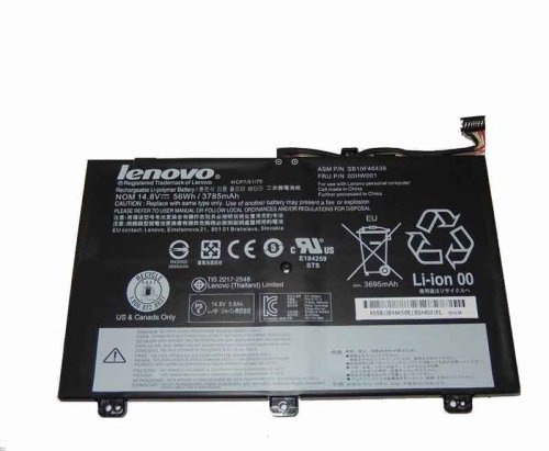 Lenovo ThinkPad S3 Yoga 14 20DM008EGE Battery 56Wh 3785mAh