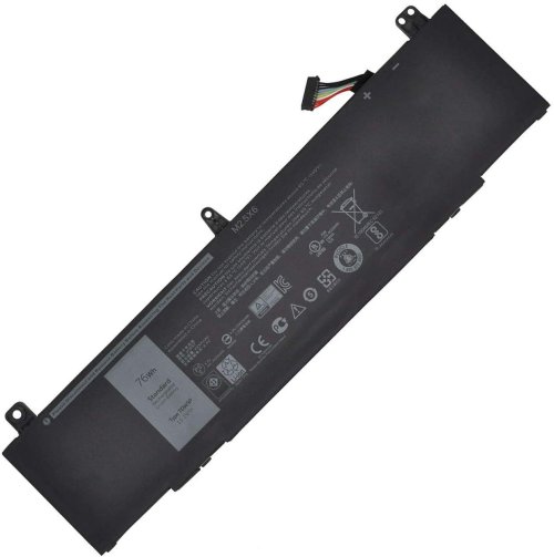 Dell Alienware 13 ALW13C Battery 76Wh 5000mAh