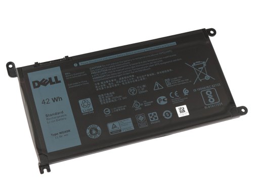 3500mAh 42Wh 3-Cell Dell Latitude 13 3390 P69G001 Battery