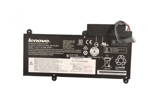 47Whr 6Cell Lenovo 45N1754 45N1755 45N1756 45N1757 Battery