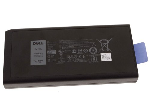 65Wh 6-Cell Dell Latitude 14 5414 P46G002 Battery