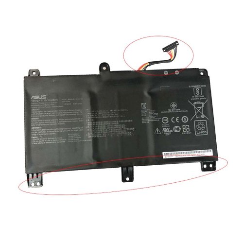 Battery Asus FX504GE-DM657T 4210mAh 48Wh