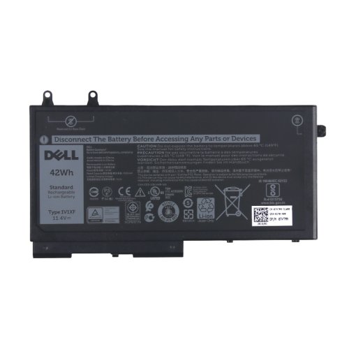 2700mAh 42Wh Battery Dell Latitude 5510 P80F002