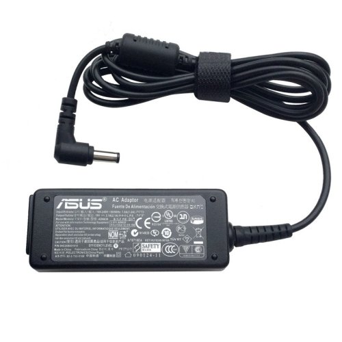 40W Asus UX30-QX085V UX30-QX087X AC Adapter Charger Power Cord