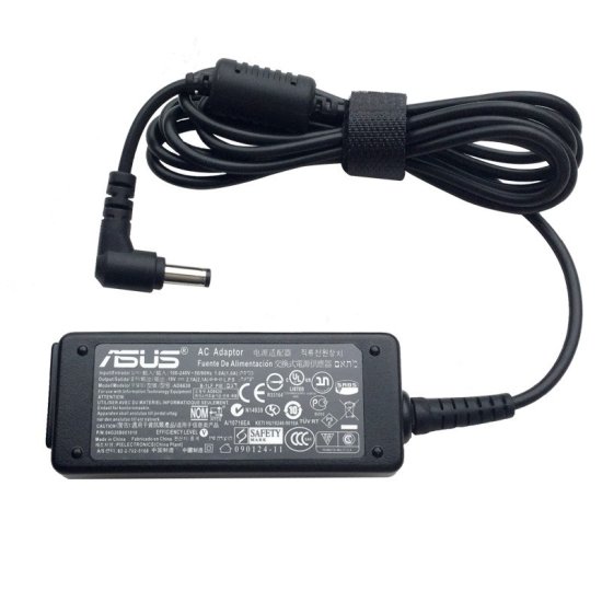 40W Asus UX30-QX085V UX30-QX087X AC Adapter Charger Power Cord - Click Image to Close