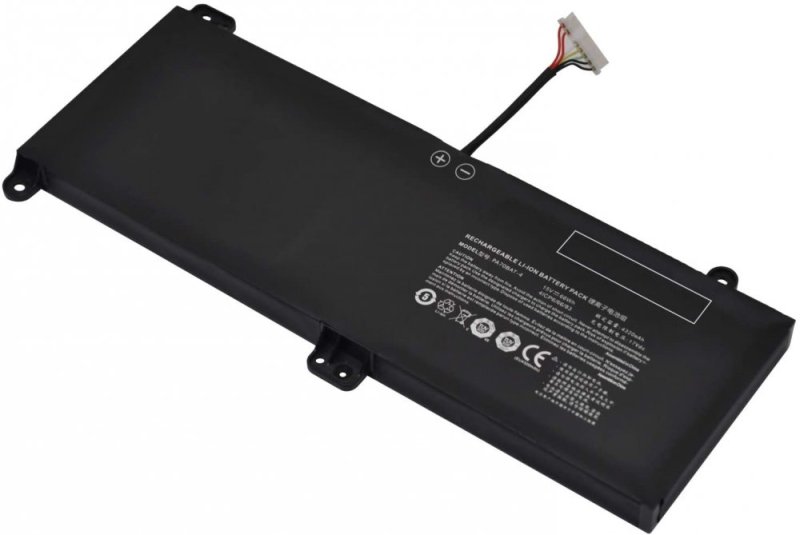 Clevo PA71HP6-G Battery 66Wh 4320mAh 4-Cell