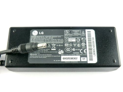 90W Adapter LG r560-l.ap25e r560-c.aaatf2 r560-e.arsre3 +Cord