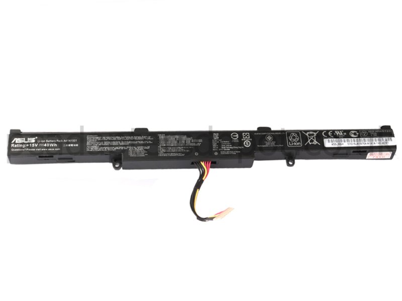 48Wh 3200mAh 4 Cell Asus VivoBook Pro N552VX-FW333T Battery