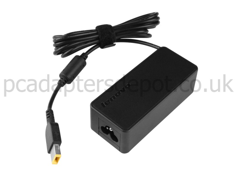 45W Lenovo ThinkPad A475 20KL002A Charger AC Adapter + Cord