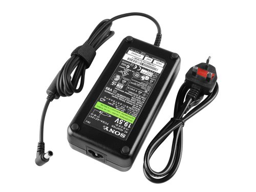 120W Sony 149350825 AC Adapter Charger + Free Cord