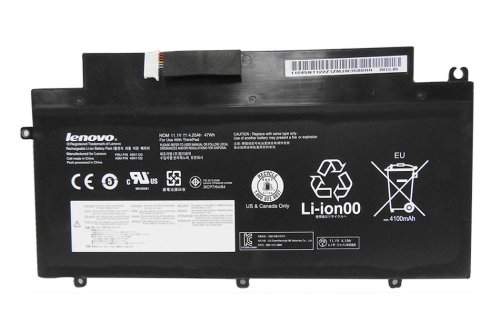 Lenovo ThinkPad T431s 20AA Battery 48Wh 4250mAh