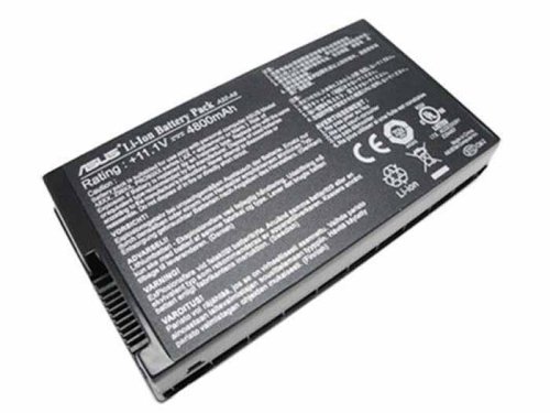 4800mAh 49Wh 6-Cell Asus F50Z Battery