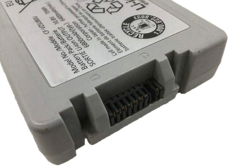 Panasonic Toughbook CF-C2 Battery 70Wh 6800mAh