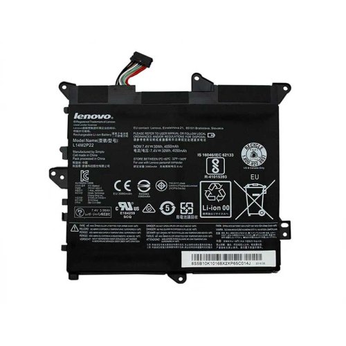 30Wh 4050mAh 2 Cell Lenovo 5B10H11758 5B10K10168 Battery